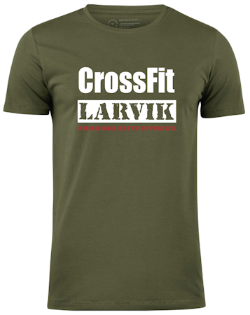 CrossFit Premium T-Skjorte Herre