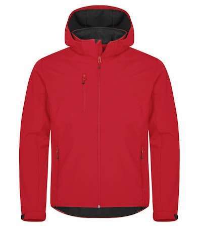 CrossFit Classic Softshell Jakke