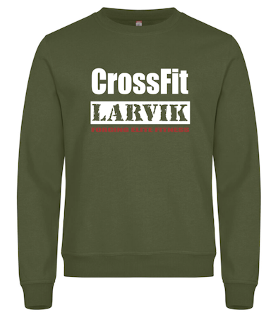 CrossFit Roundneck