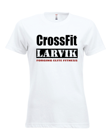 CrossFit T-skjorte