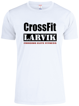 CrossFit Trenings T-skjorte