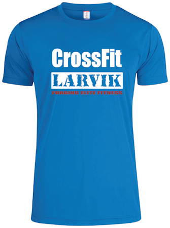 CrossFit Trenings T-skjorte