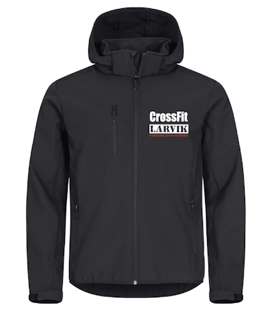 CrossFit Classic Softshell Jakke