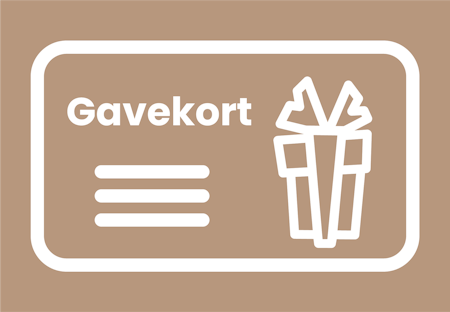 Gavekort