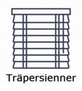 www.persienner.nu > Träpersienner - reservdelar för reparationer