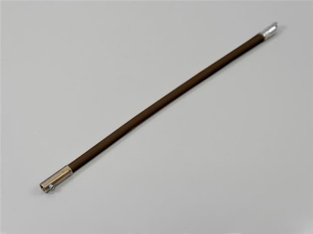 1st / Wire med skruv för mellanglas persienn 19 cm BRUN Typ: N (M30)