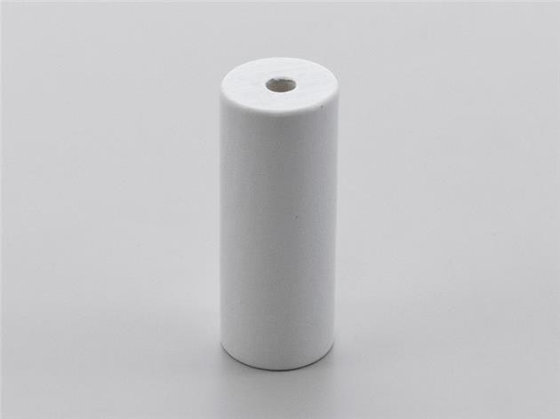 Lintofs CYLINDER i TRÄ - LITEN 38x15 mm 2520 White