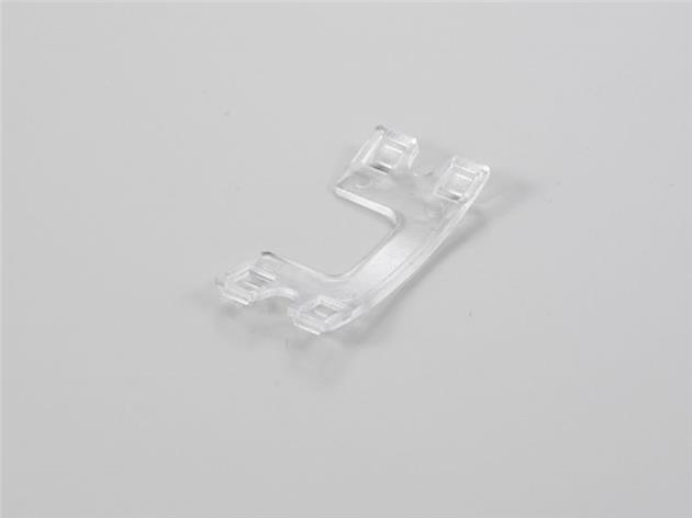 Lamellclips Böjd 25 mm Lexan Plast (A01N+GL01)