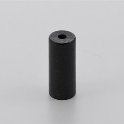 Lintofs CYLINDER i TRÄ - LITEN 38x15 mm 2523 Dark Mahogany