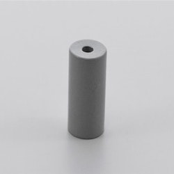 Lintofs CYLINDER i TRÄ - LITEN 38x15 mm 2588 Taupe