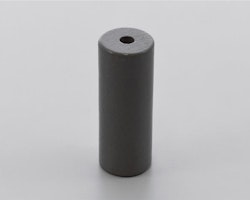 Lintofs CYLINDER i TRÄ STOR 55x21 mm 5088 Taupe