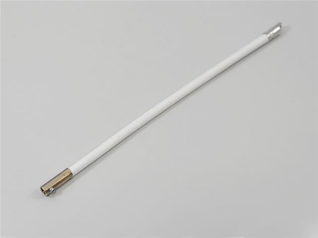 1st / Wire med skruv för mellanglas persienn VIT 19 cm Typ: O