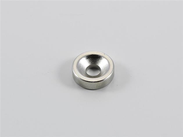 1st / Neodym-magnet 10 mm rund (KM)