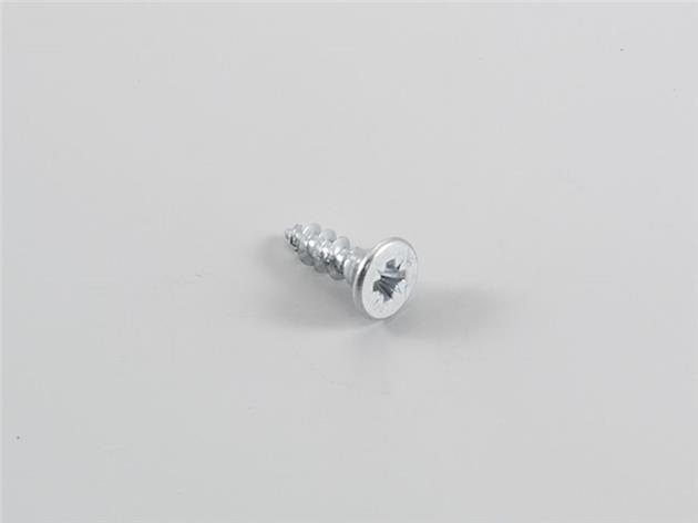 1st / Skruv 3x10 mm för runda magneter (KM)