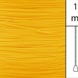 30 m / Persiennlina 1,4 mm A24 Dark yellow  (best.vara minst .30m)