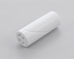 Säkerhets lintofs för persiennlinor VIT (0,9-1,4mm) (TL14)