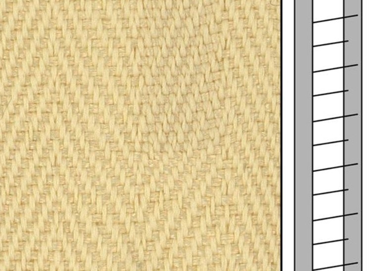 1m / Textilstegband  F0554 44/53/T25 Alabaster (best.vara 10 dgr)