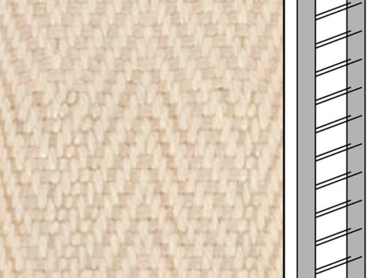 Textilstegband C0801 22,5/28/T13 beige (best.vara 10 dgr)