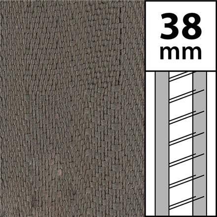 10 m / Textilstegband LT50 38/44/53-MI Mist (best.vara min.10m)