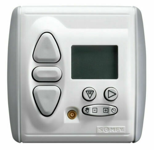 Somfy Chronis Comfort (RTS) Wireless Timer