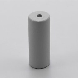 Lintofs CYLINDER i TRÄ STOR 55x21 mm 5083 Sand