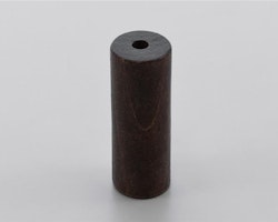 Lintofs CYLINDER i TRÄ STOR 55x21 mm 5024 Nut