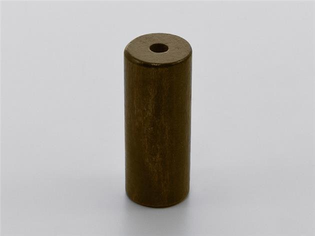 Lintofs CYLINDER i TRÄ STOR 55x21 mm 5014 Tiger Eye