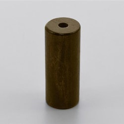 Lintofs CYLINDER i TRÄ STOR 55x21 mm 5014 Tiger Eye