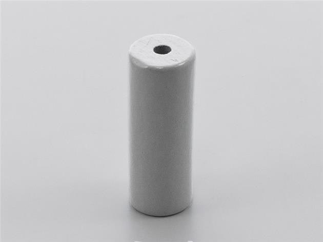 Lintofs CYLINDER i TRÄ STOR 55x21 mm 5086 Limestone