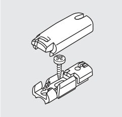 Tensioning shoe '08  (A21 G+H)