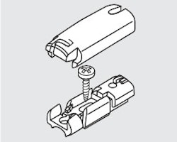 Tensioning shoe '08  (A21 G+H)