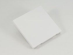RC Side guide-cover white