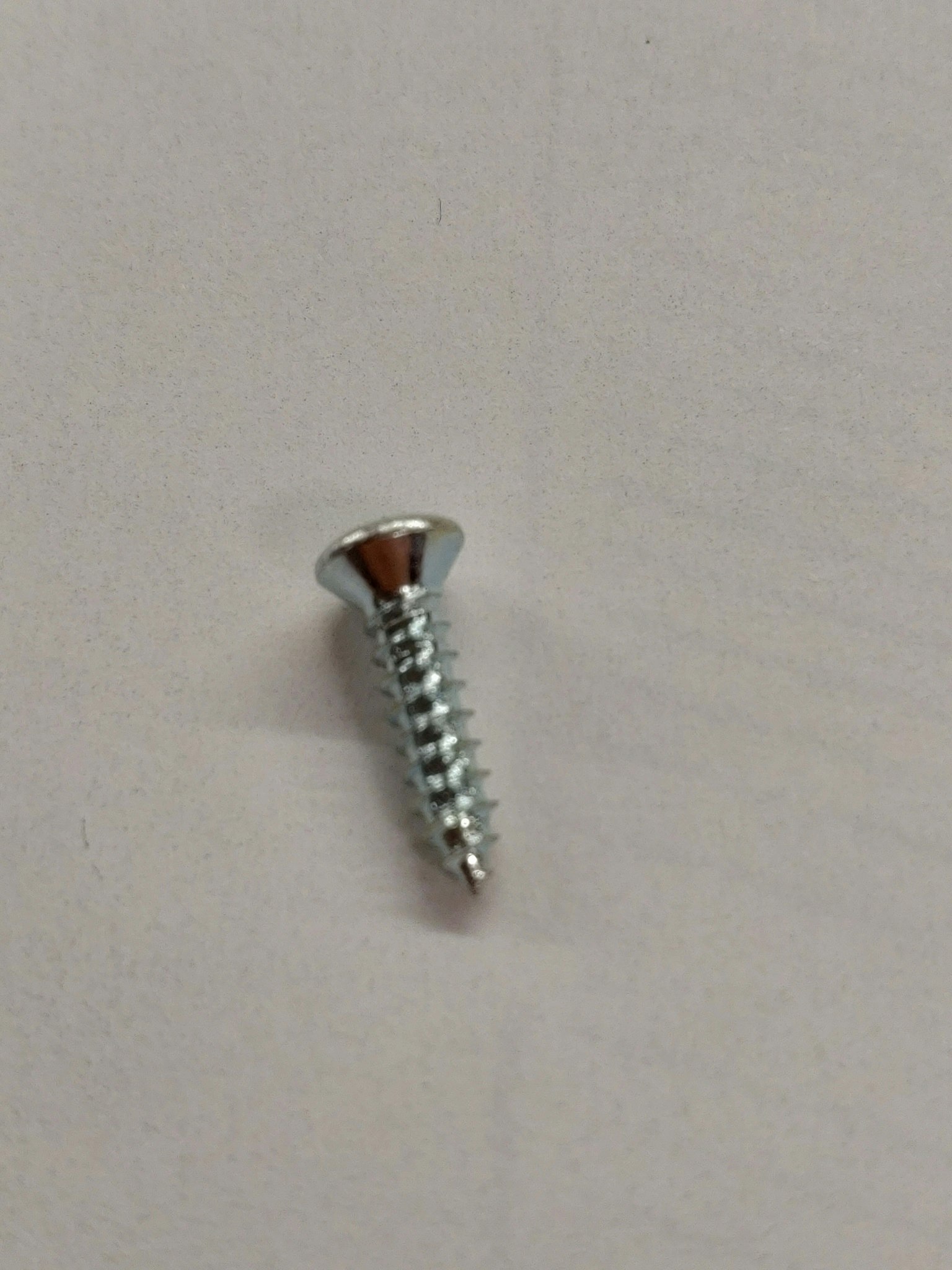 Skruv 2,9 x 13 mm (M16)