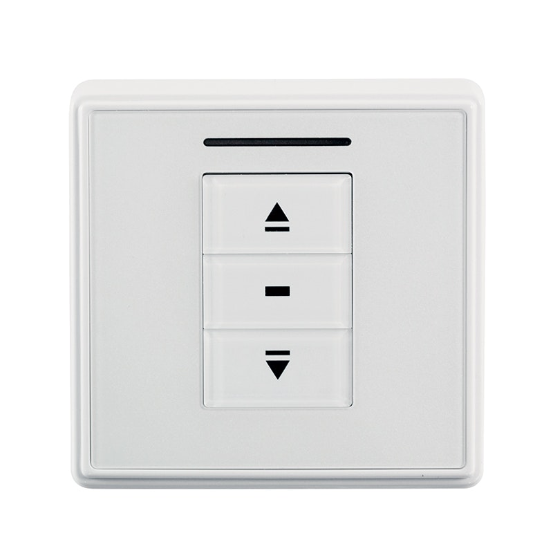 Torro AC227-01 Brytare AC RF 1 kanal Vit inkl.monterings-dosa