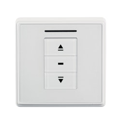Torro AC227-01 Brytare AC RF 1 kanal Vit inkl.monterings-dosa