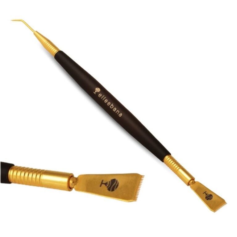 Lashlift och Browlift