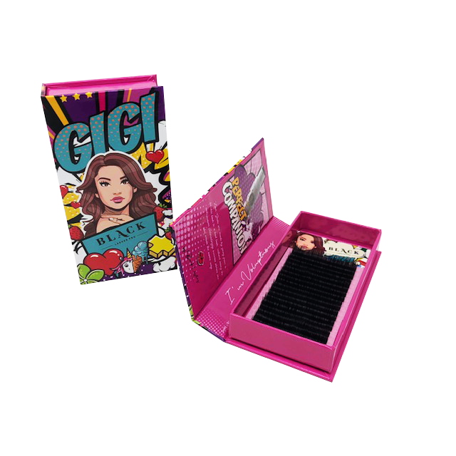 Blacklashes.pro - 0.03 - Gigi (CC-Curl)