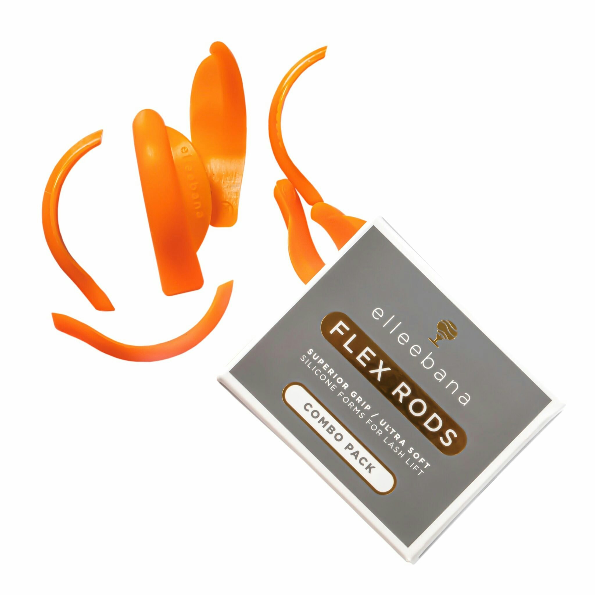 Elleebana FLEX RODS Combopack - 4strl