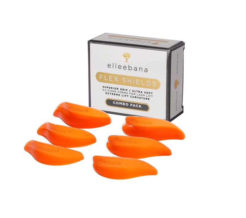 Elleebana FLEX SHIELDS Combopack - 3strl