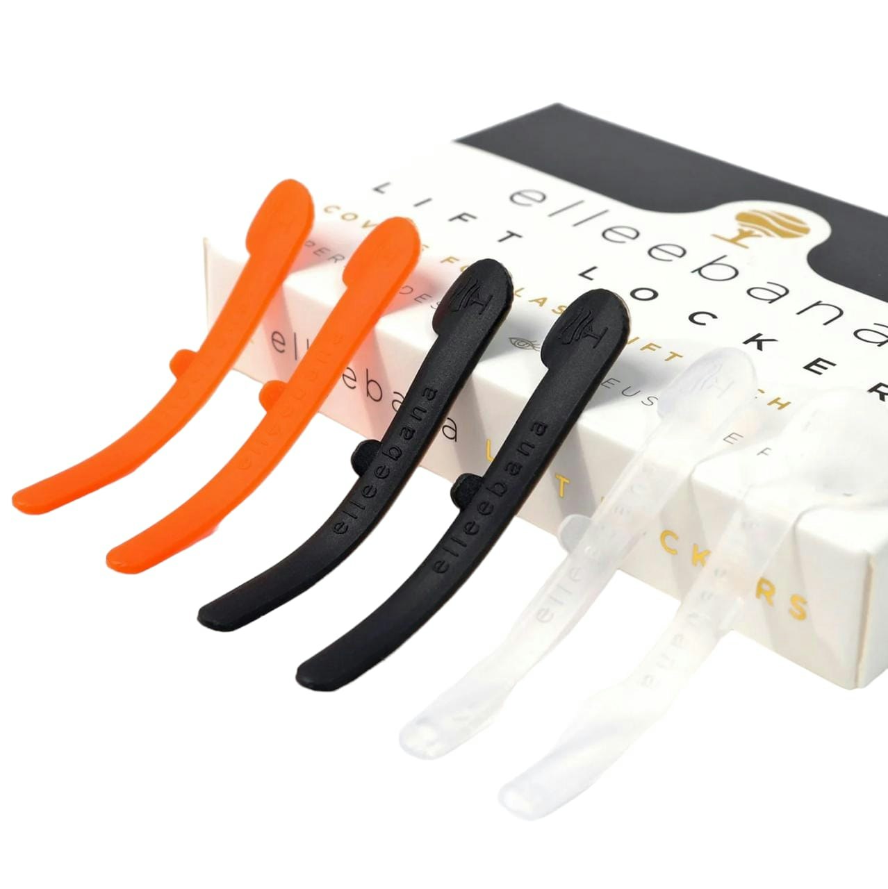 Elleebana Lift Lockers - 3 pack