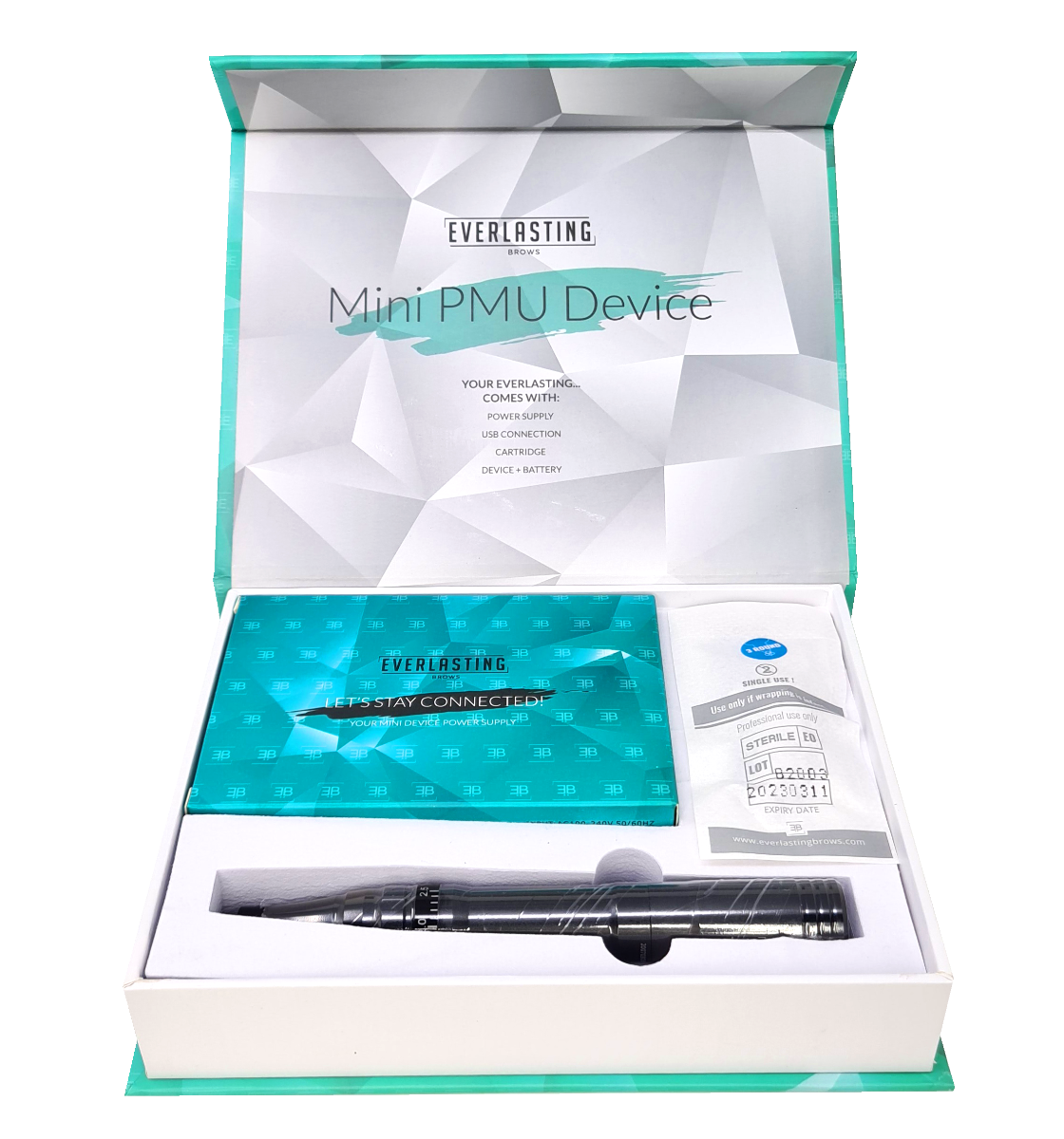 Mini PMU maskin - Everlasting Brows
