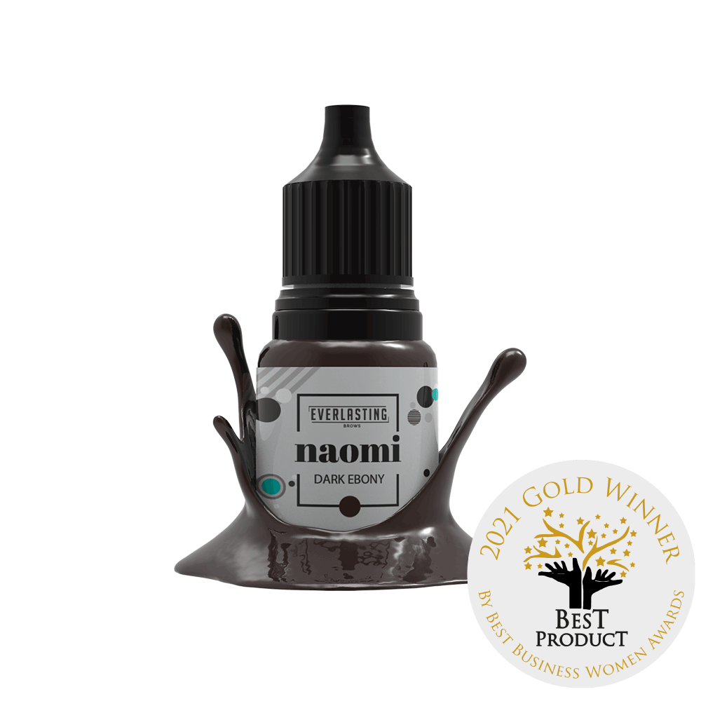 NAOMI 10ml - Everlasting Brows