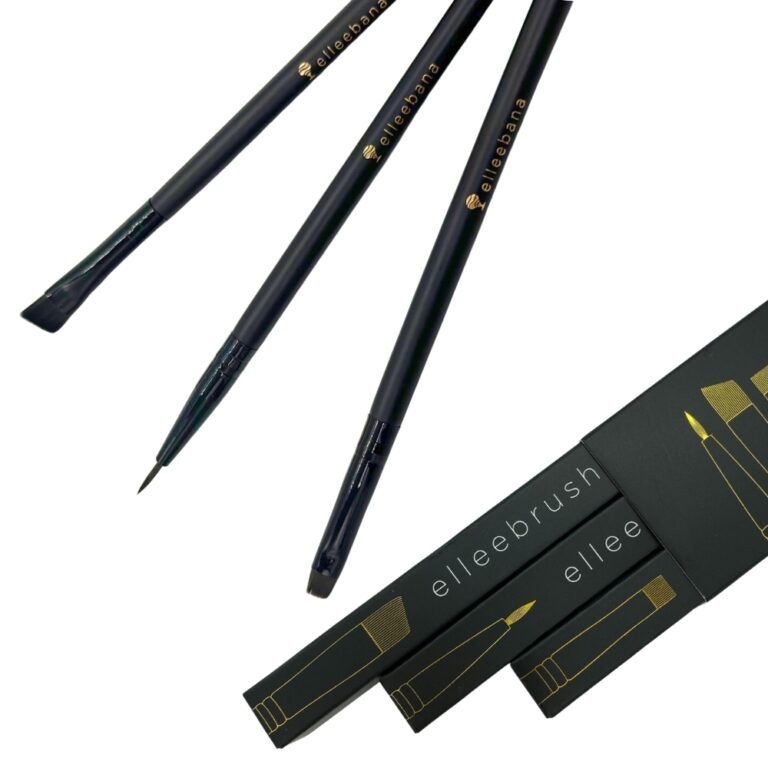 Elleebana ElleeBRUSH Triologi kit