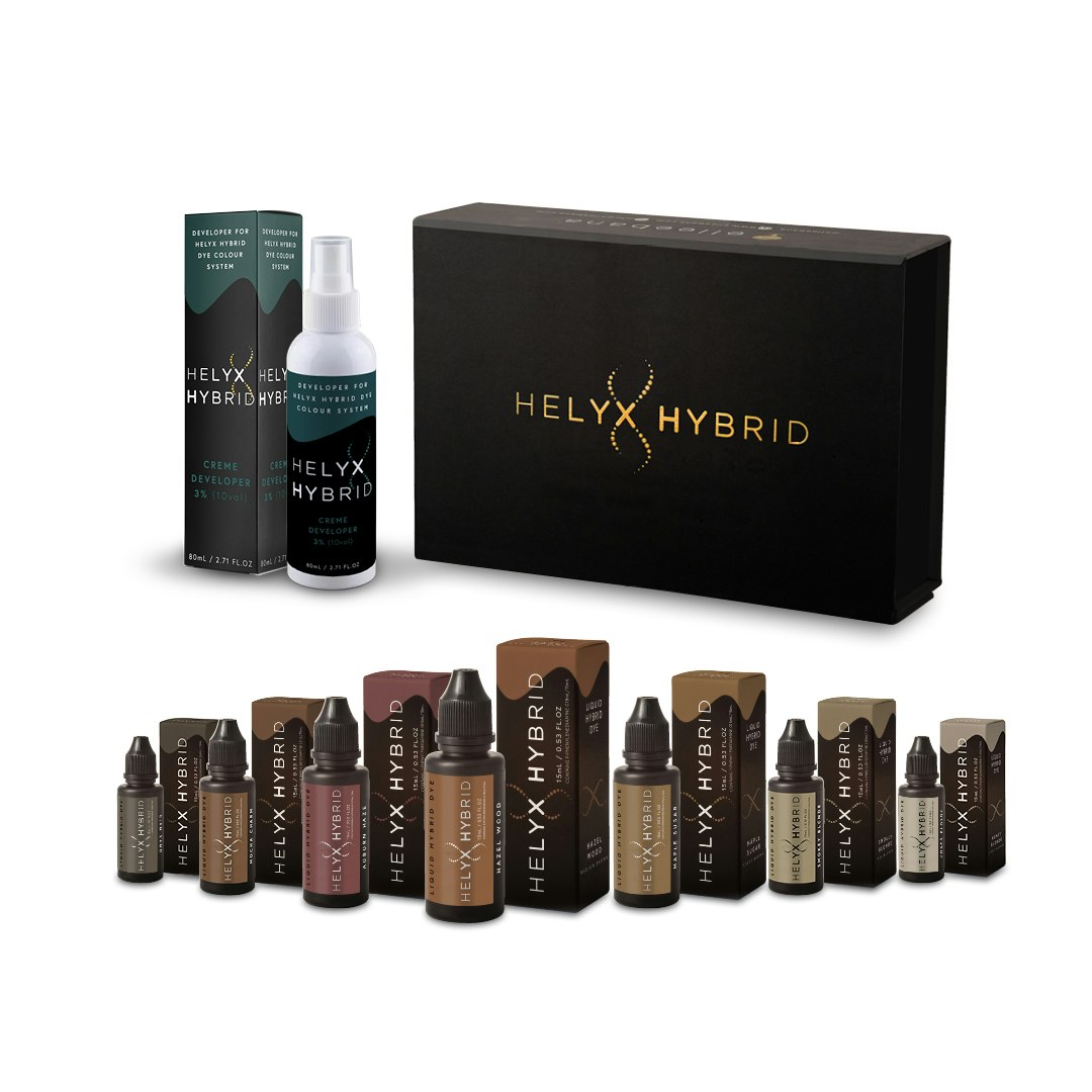 Helyx Hybrid - Fullt färgkit (Kommer v.32/33)