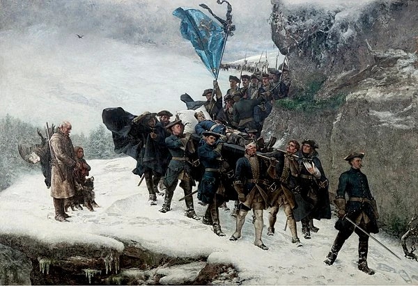Nålen i den Öxnevallska höstacken.