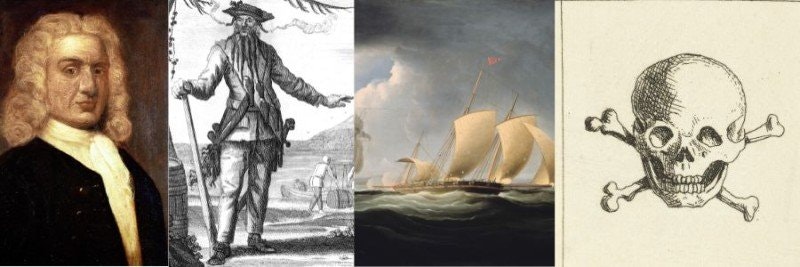 Skattkartor - finns de på riktigt?