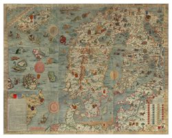 Carta Marina 1539