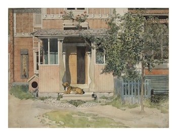 Verandan
