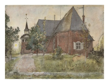 Sundborns gamla kyrka