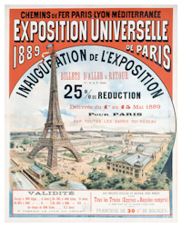 Världsutställningen i Paris, 1889